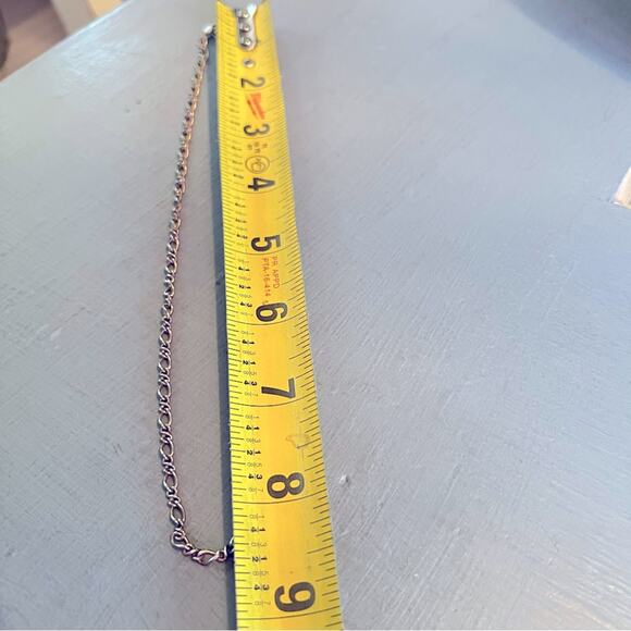 925 Sterling Silver Necklace - Picture 7 of 8